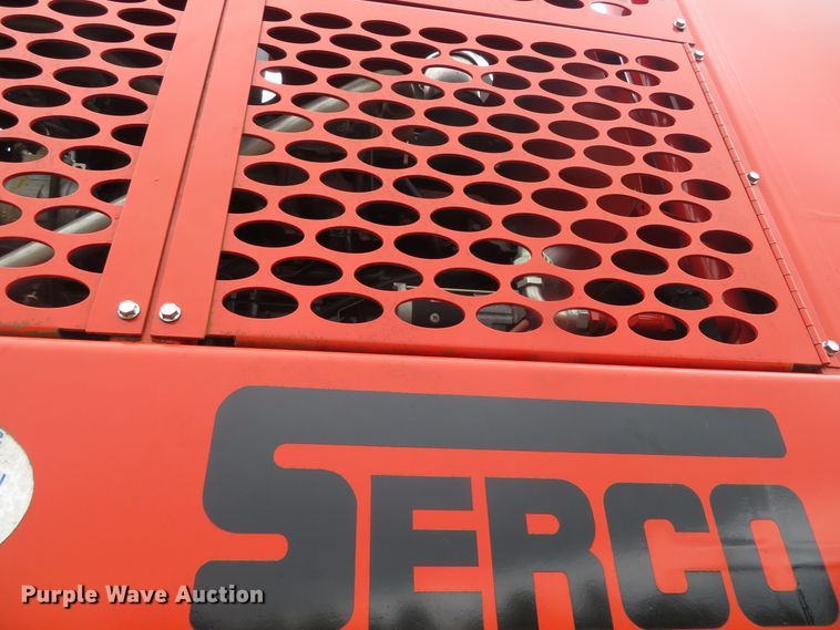 image for item IQ9516 2016 Serco 170A  log loader