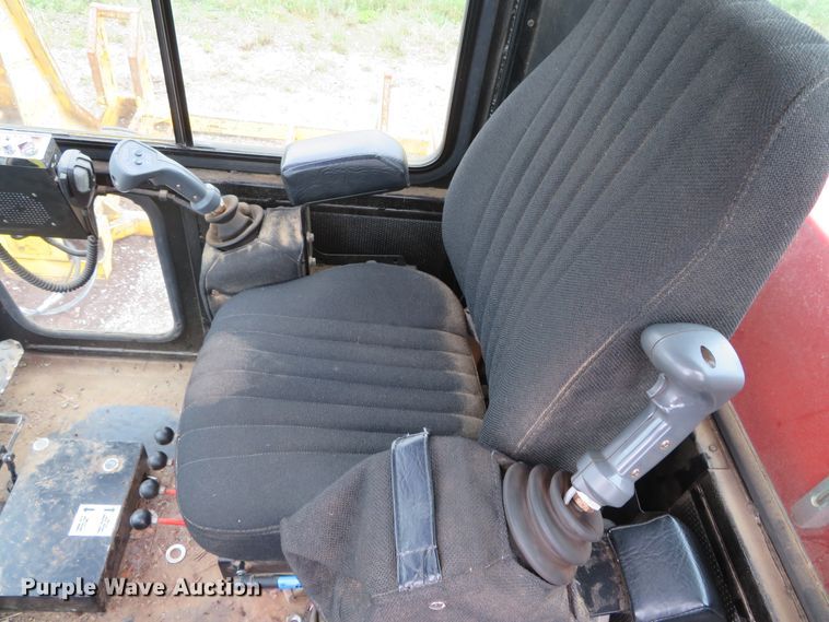 image for item IQ9516 2016 Serco 170A  log loader