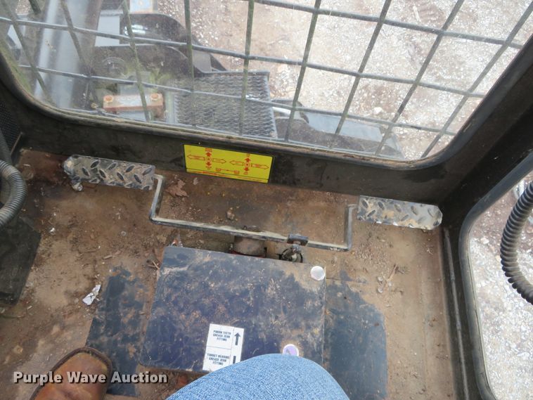 image for item IQ9516 2016 Serco 170A  log loader