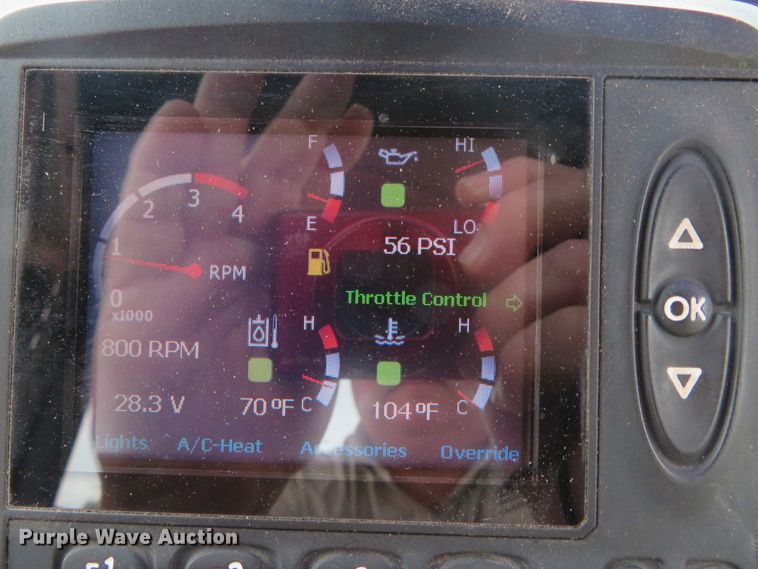 image for item IQ9516 2016 Serco 170A  log loader