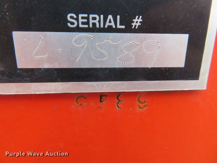 image for item IQ9516 2016 Serco 170A  log loader