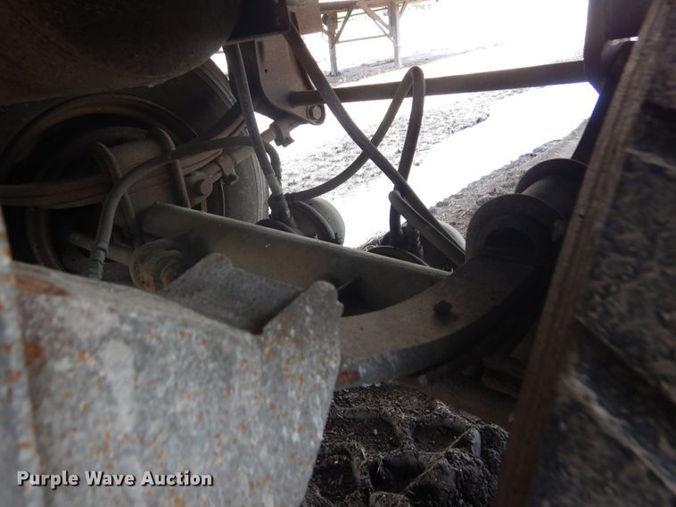 image for item IQ9518 1980 Dorsey  dry van trailer