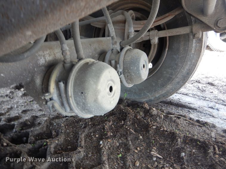 image for item IQ9518 1980 Dorsey  dry van trailer