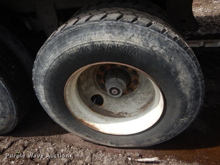 image for item IQ9518 1980 Dorsey  dry van trailer