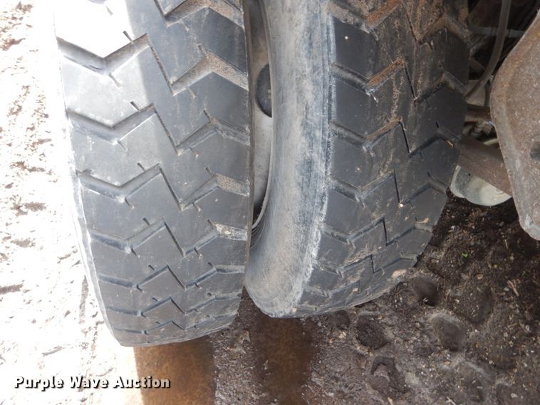 image for item IQ9518 1980 Dorsey  dry van trailer