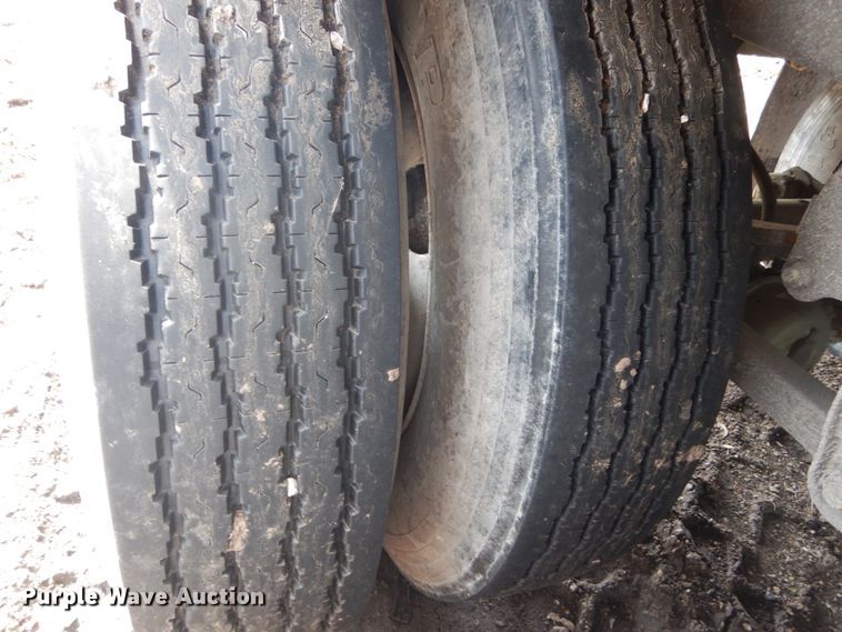 image for item IQ9518 1980 Dorsey  dry van trailer