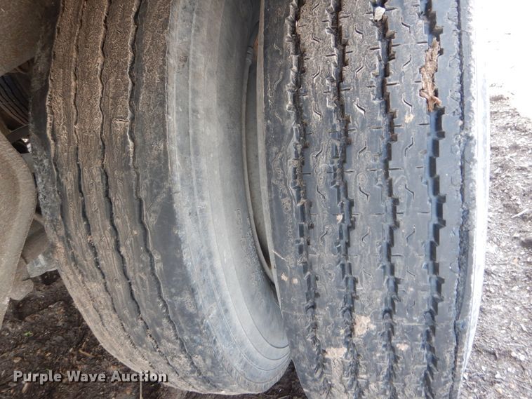 image for item IQ9518 1980 Dorsey  dry van trailer