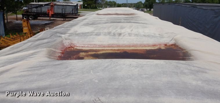 image for item IQ9522 1965 Dorsey DGT-I-204  flatbed trailer