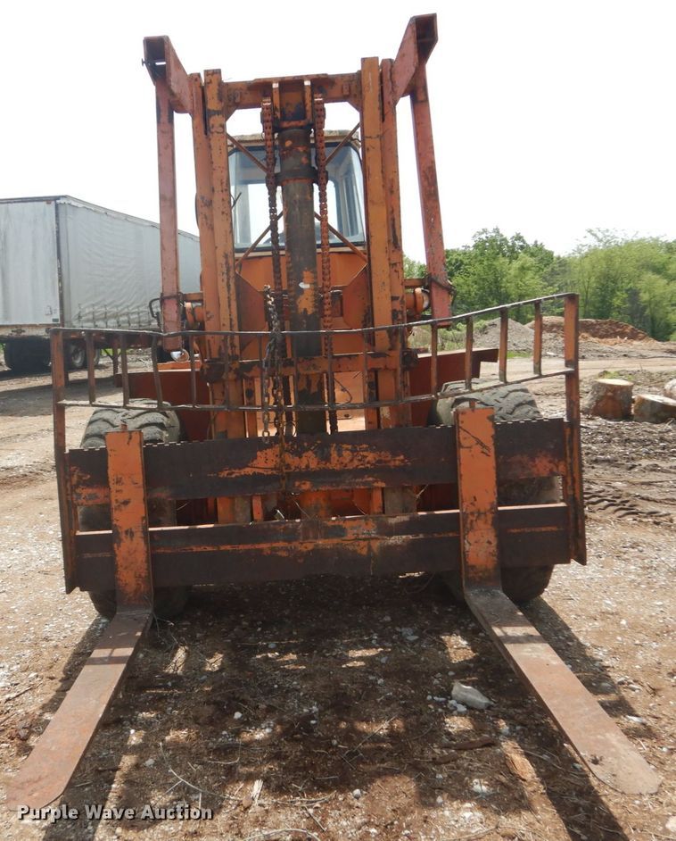 image for item IQ9523 Schaeff RT850  forklift