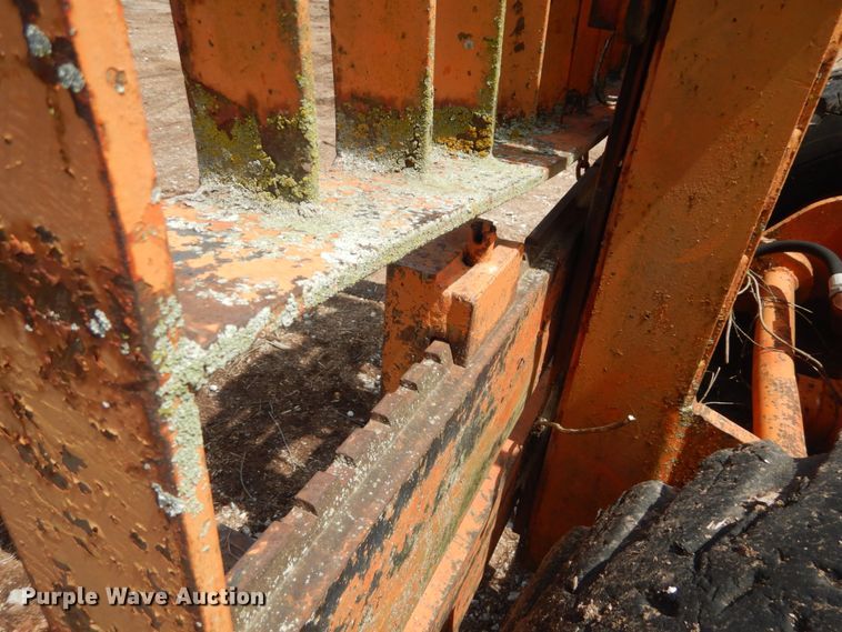 image for item IQ9523 Schaeff RT850  forklift