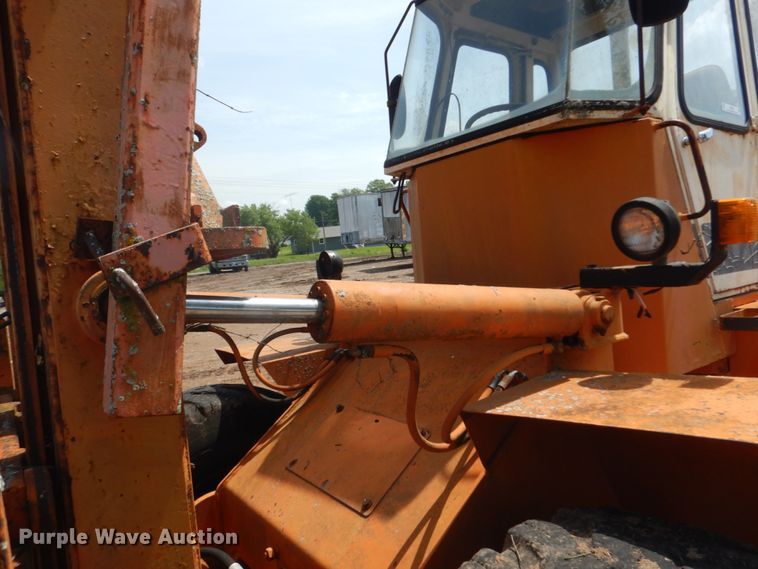 image for item IQ9523 Schaeff RT850  forklift