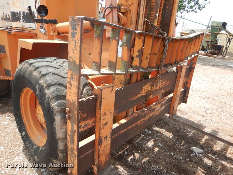 image for item IQ9523 Schaeff RT850  forklift