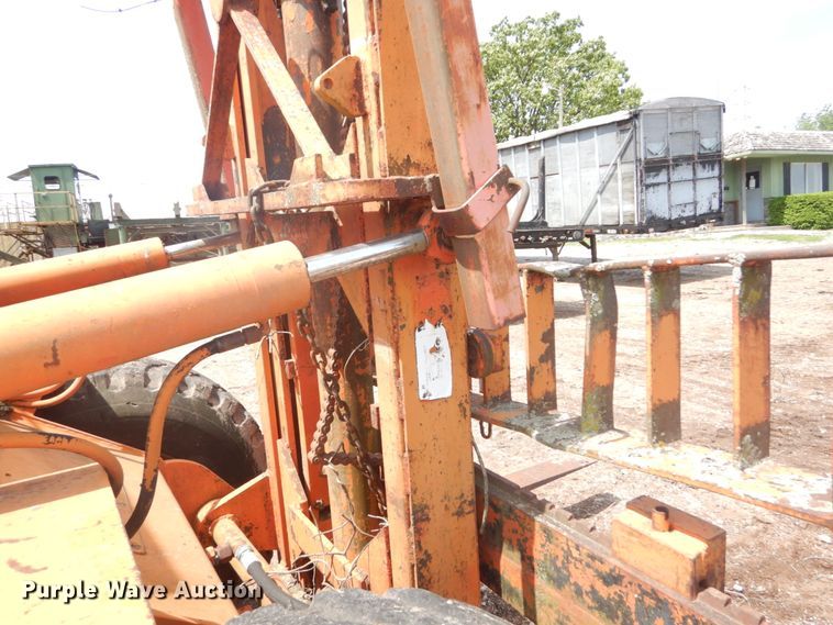 image for item IQ9523 Schaeff RT850  forklift