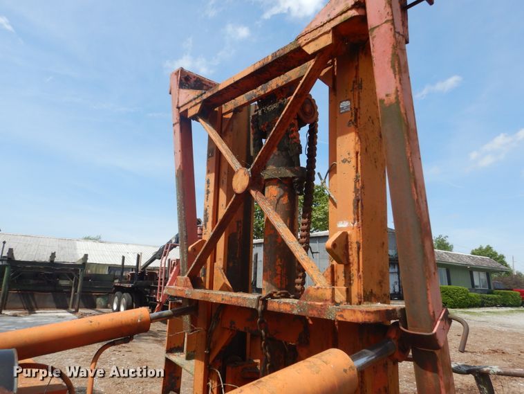 image for item IQ9523 Schaeff RT850  forklift