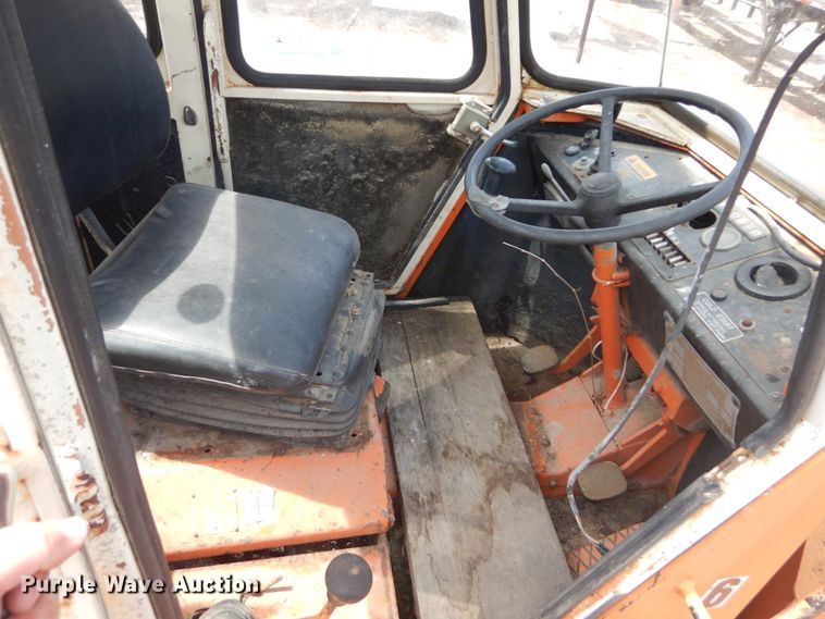 image for item IQ9523 Schaeff RT850  forklift