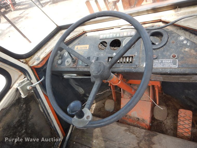 image for item IQ9523 Schaeff RT850  forklift