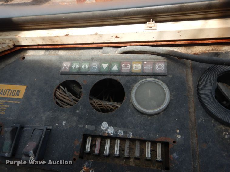 image for item IQ9523 Schaeff RT850  forklift