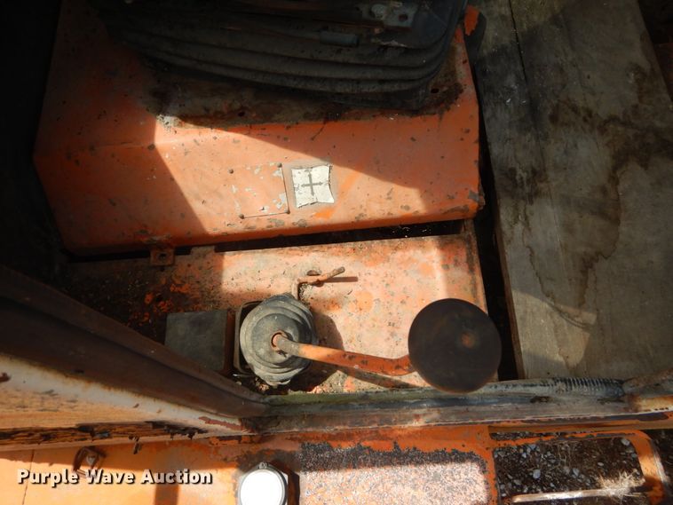 image for item IQ9523 Schaeff RT850  forklift