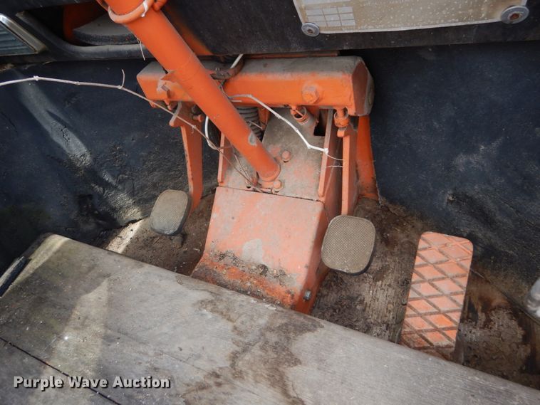 image for item IQ9523 Schaeff RT850  forklift