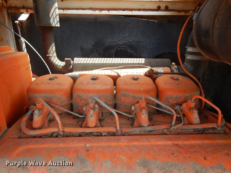 image for item IQ9523 Schaeff RT850  forklift