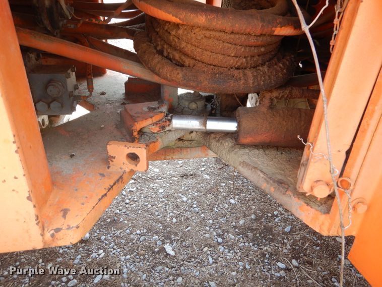 image for item IQ9523 Schaeff RT850  forklift