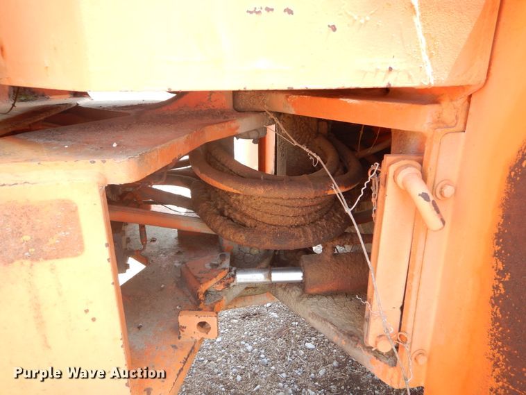 image for item IQ9523 Schaeff RT850  forklift