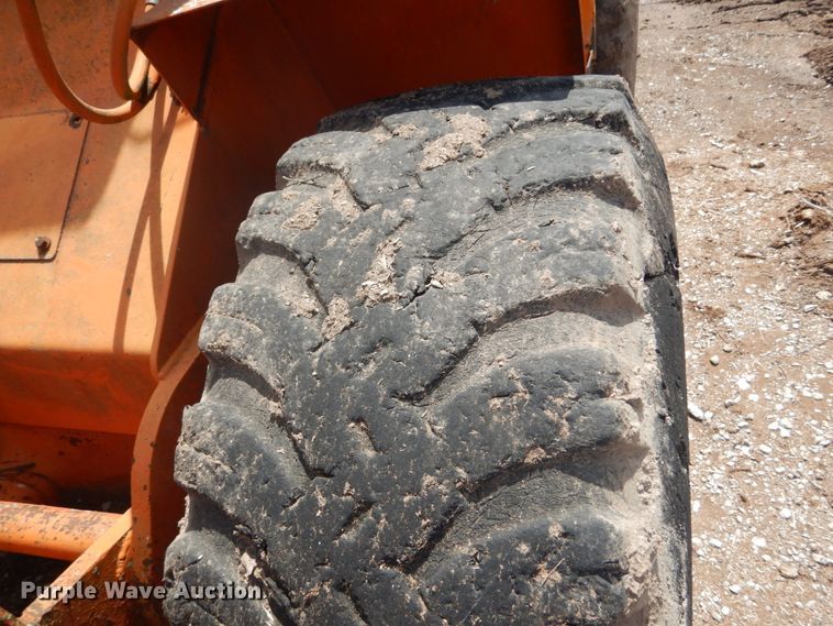 image for item IQ9523 Schaeff RT850  forklift