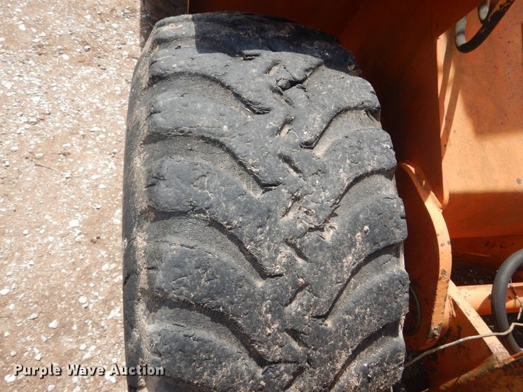 image for item IQ9523 Schaeff RT850  forklift