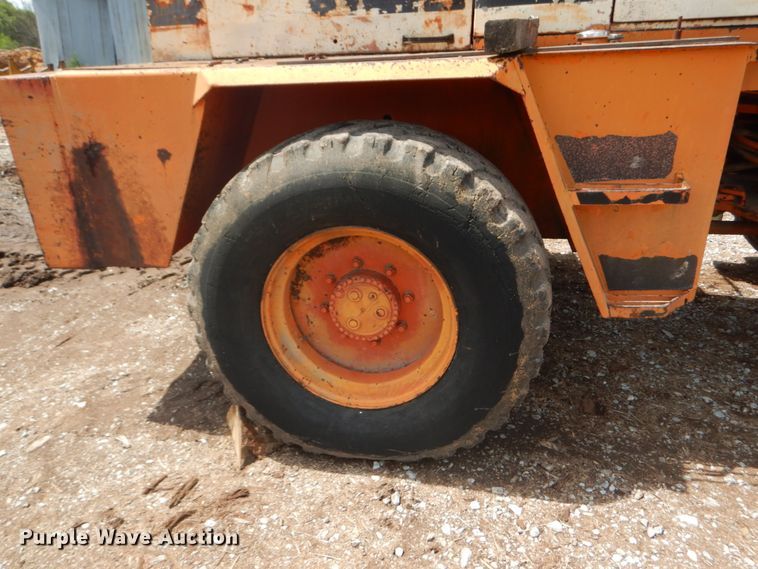 image for item IQ9523 Schaeff RT850  forklift