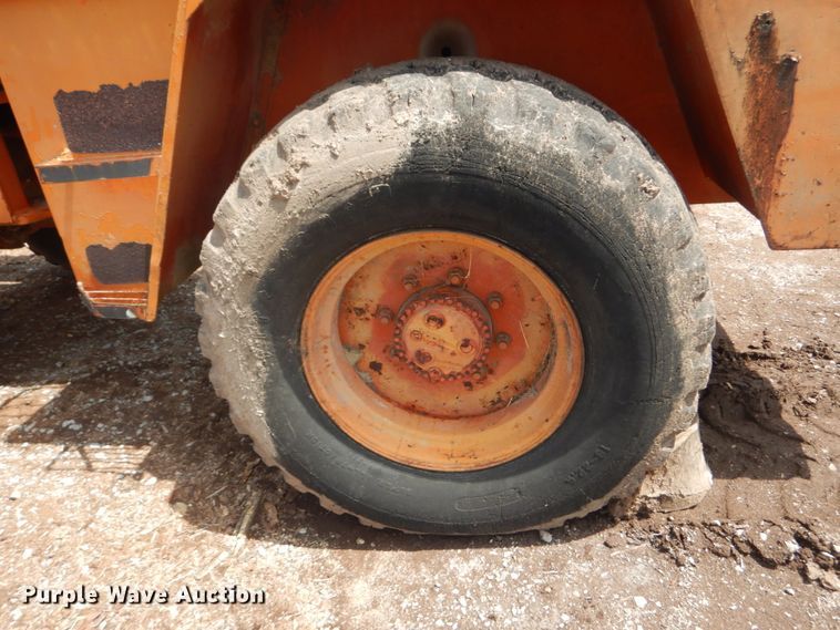 image for item IQ9523 Schaeff RT850  forklift