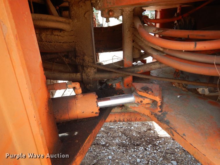 image for item IQ9523 Schaeff RT850  forklift