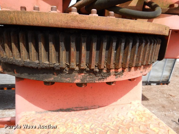 image for item IQ9524 1978 Daco log trailer