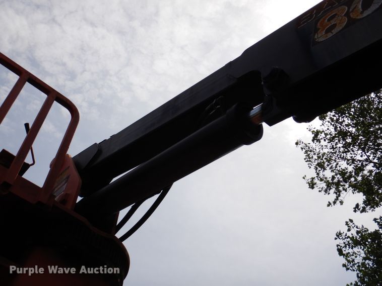 image for item IQ9524 1978 Daco log trailer