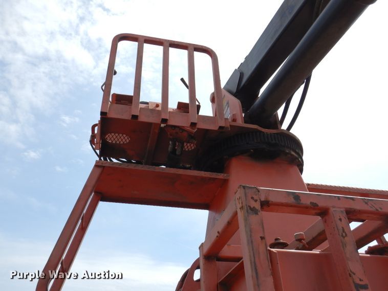 image for item IQ9524 1978 Daco log trailer