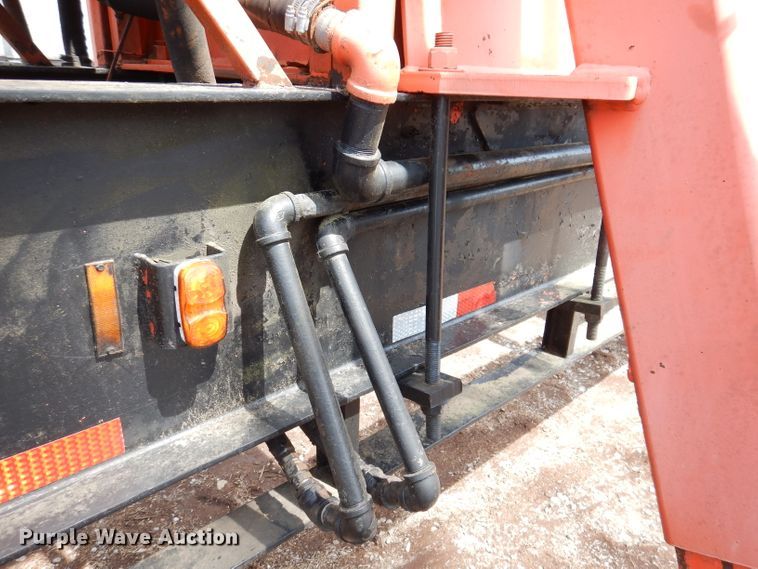 image for item IQ9524 1978 Daco log trailer