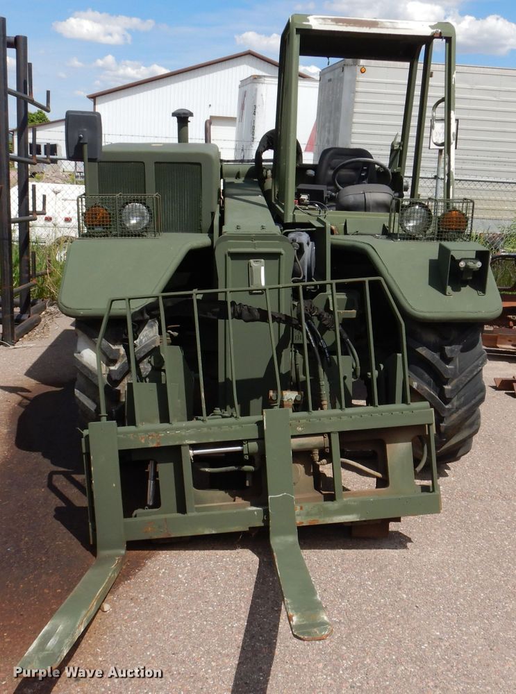 image for item IQ9549 Terex TX51  telehandler