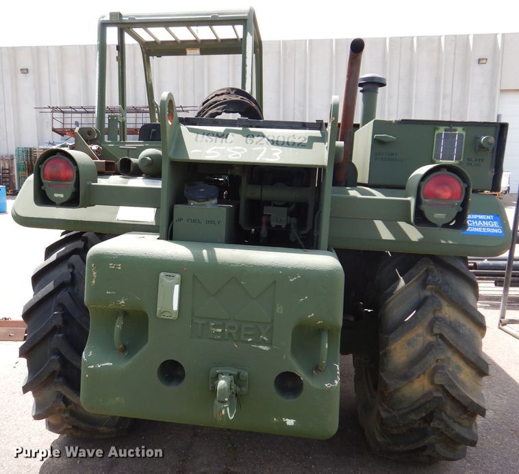 image for item IQ9549 Terex TX51  telehandler