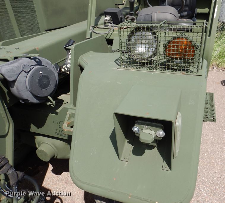 image for item IQ9549 Terex TX51  telehandler