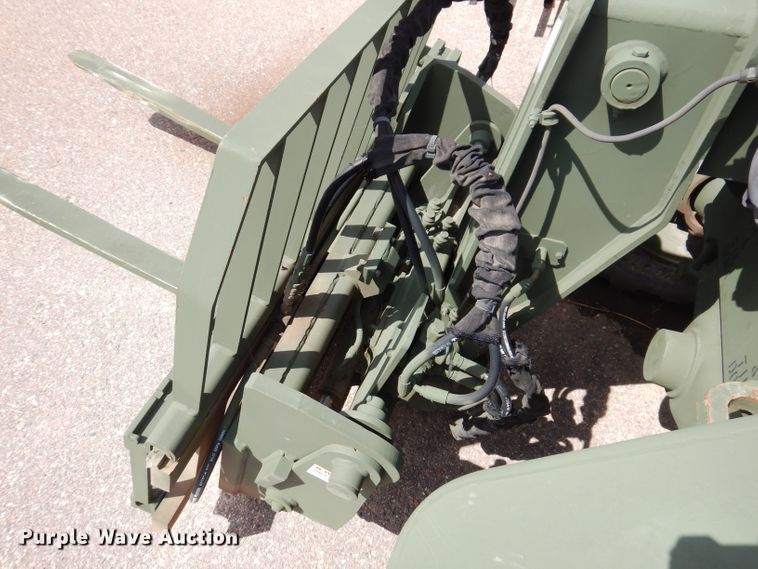 image for item IQ9549 Terex TX51  telehandler