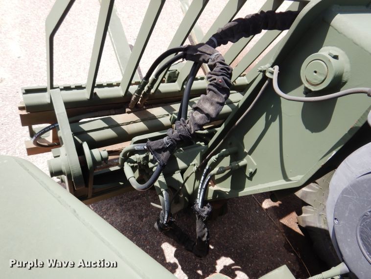 image for item IQ9549 Terex TX51  telehandler