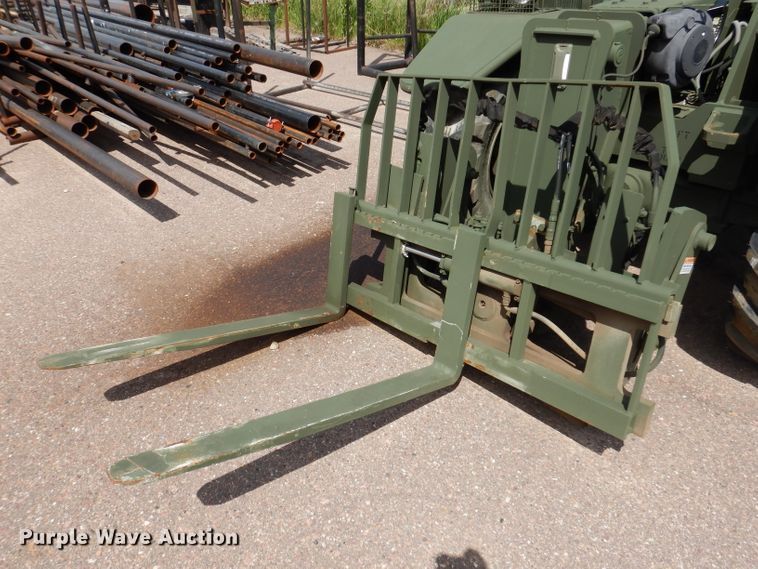 image for item IQ9549 Terex TX51  telehandler