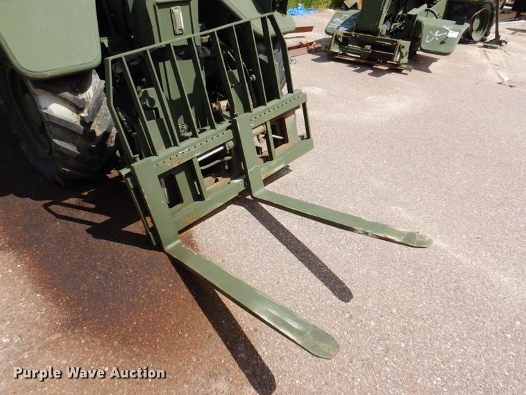 image for item IQ9549 Terex TX51  telehandler