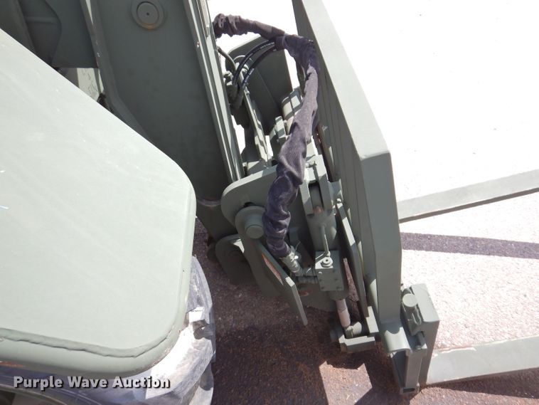 image for item IQ9549 Terex TX51  telehandler