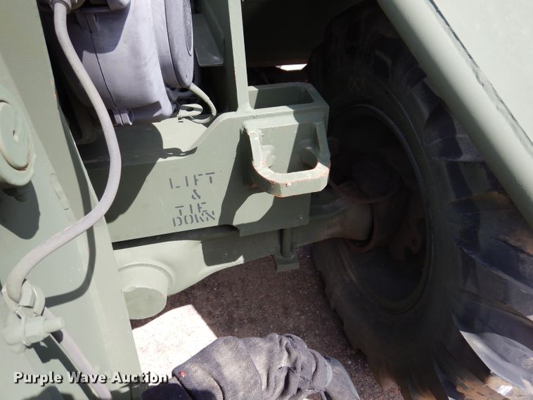 image for item IQ9549 Terex TX51  telehandler