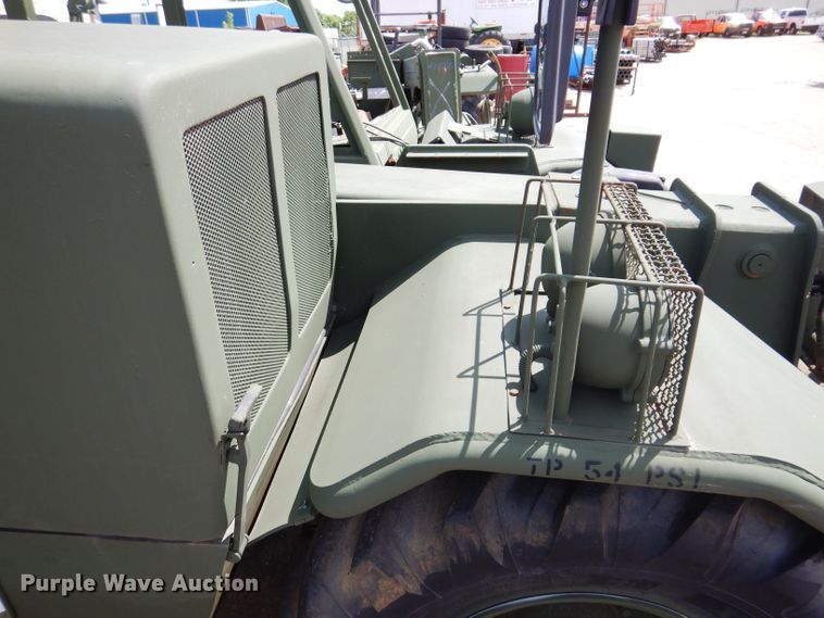 image for item IQ9549 Terex TX51  telehandler