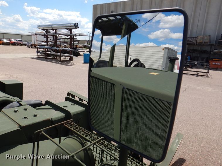 image for item IQ9549 Terex TX51  telehandler