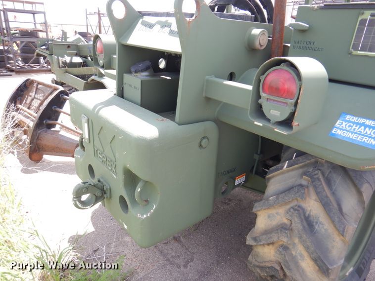 image for item IQ9549 Terex TX51  telehandler