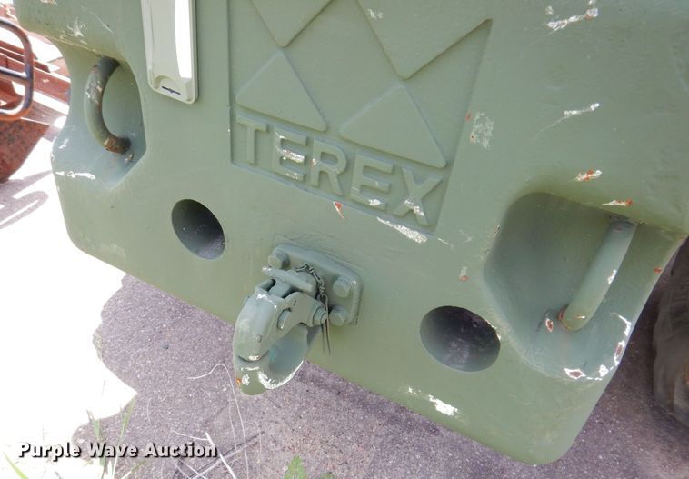 image for item IQ9549 Terex TX51  telehandler