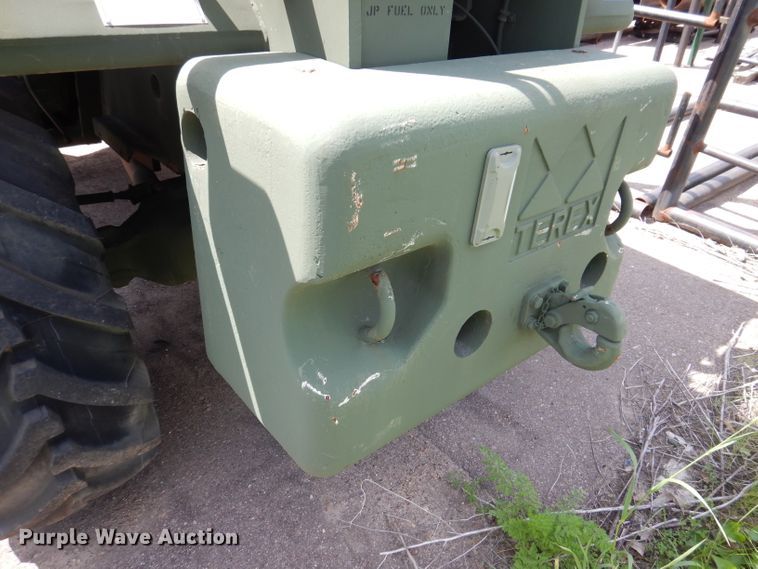 image for item IQ9549 Terex TX51  telehandler