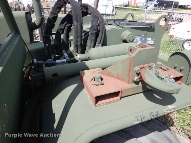 image for item IQ9549 Terex TX51  telehandler